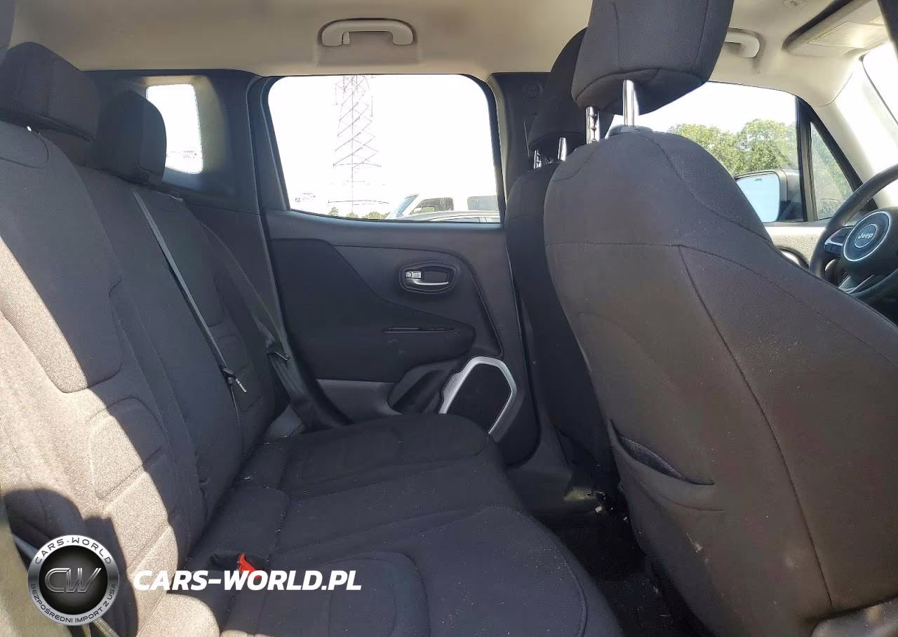 2019 Jeep Renegade Latitude VIN:ZACNJBBB5KPJ76369 - 11