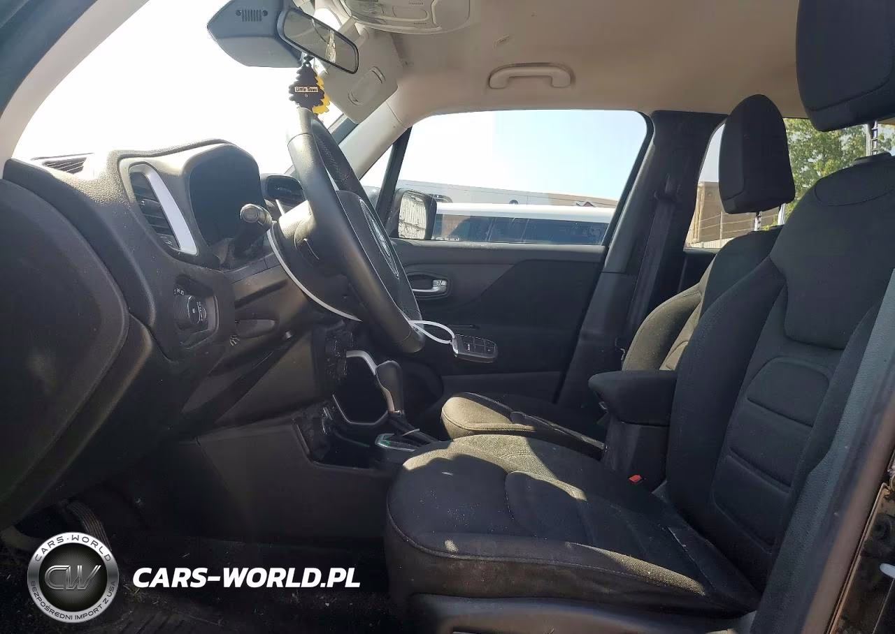 2019 Jeep Renegade Latitude VIN:ZACNJBBB5KPJ76369 - 7