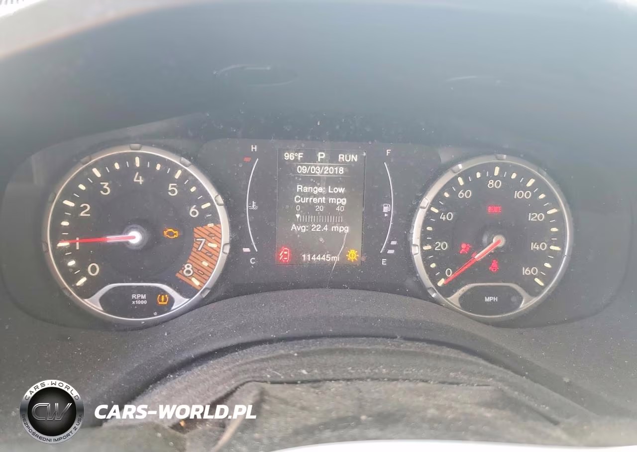 2019 Jeep Renegade Latitude VIN:ZACNJBBB5KPJ76369 - 9