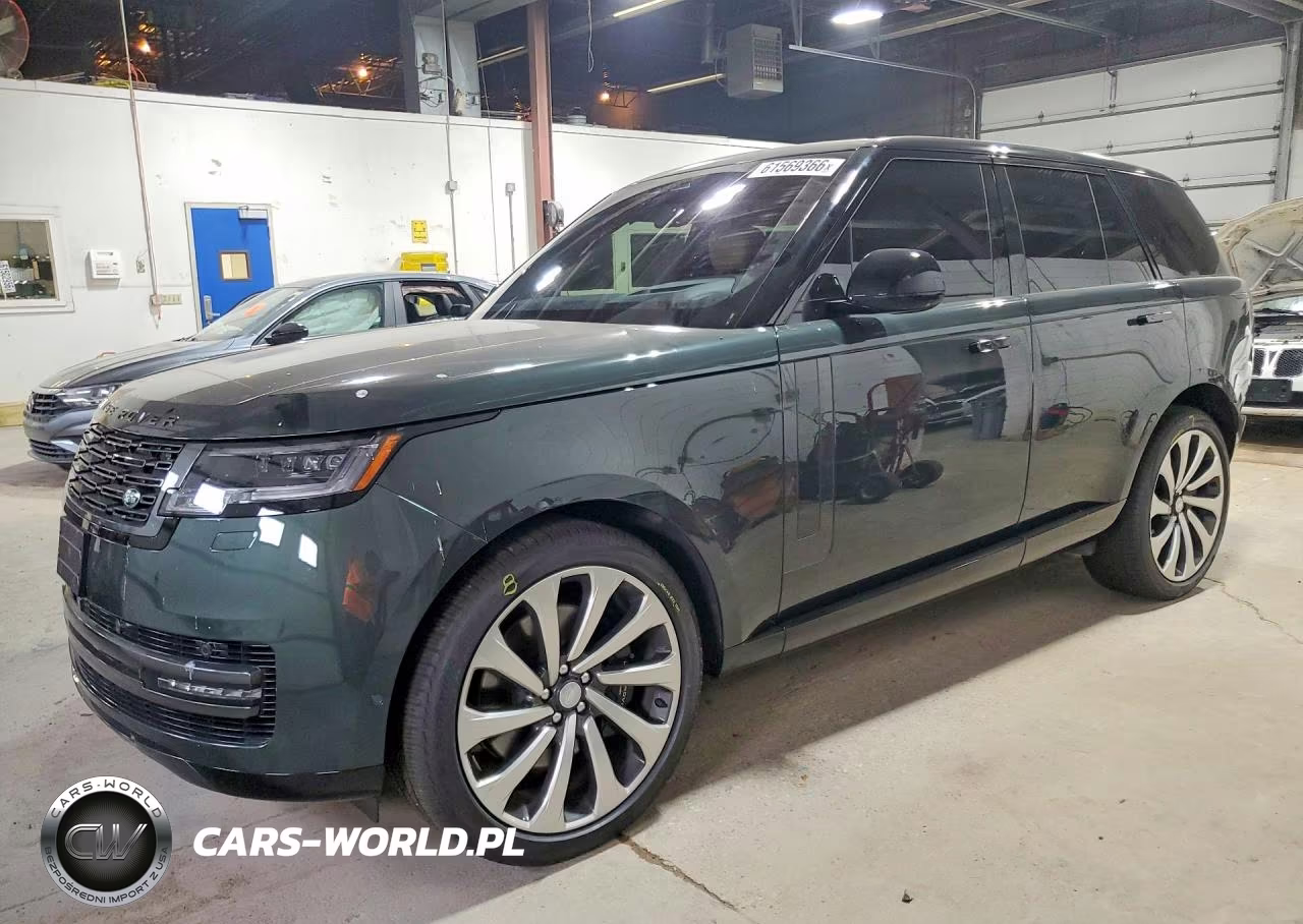 2023 Land Rover Range Rover Se – zdjęcie 1 z 13