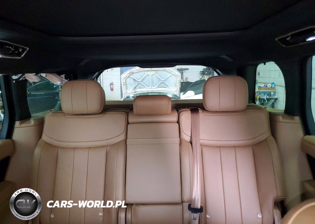 2023 Land Rover Range Rover Se VIN:SALKP9E76PA010401 - 10