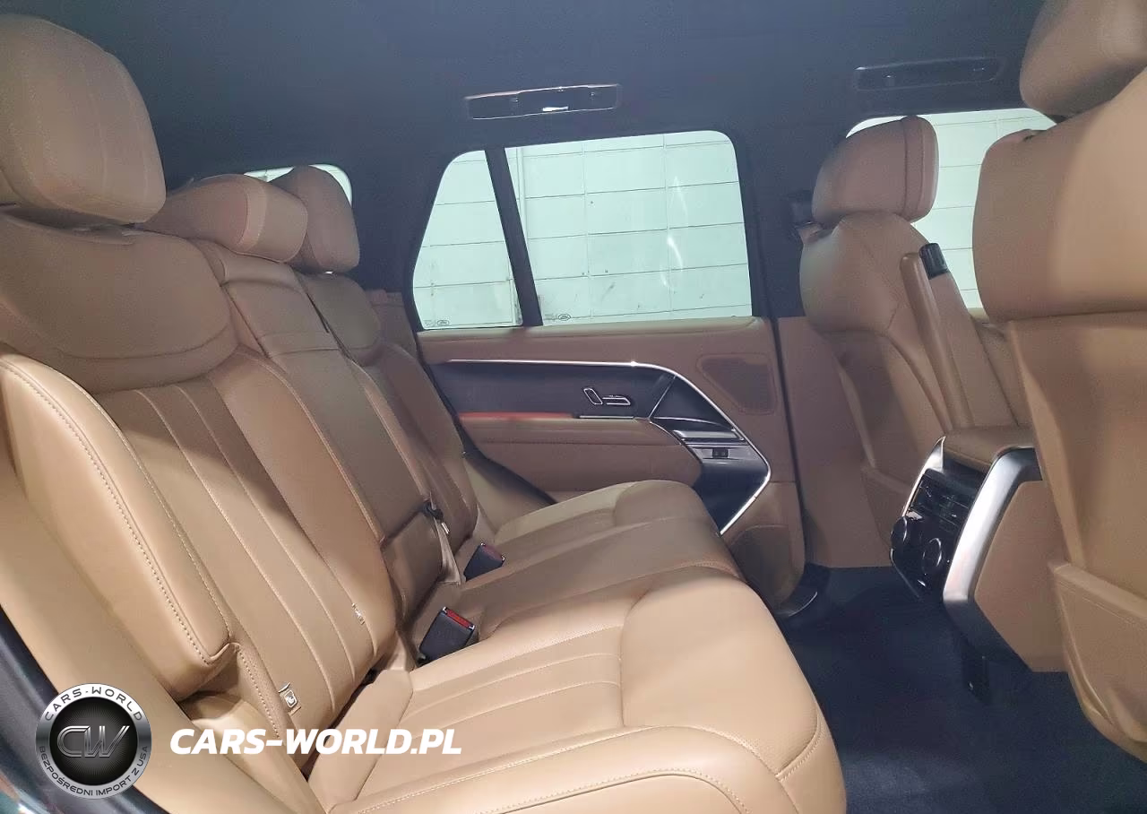 2023 Land Rover Range Rover Se VIN:SALKP9E76PA010401 - 11