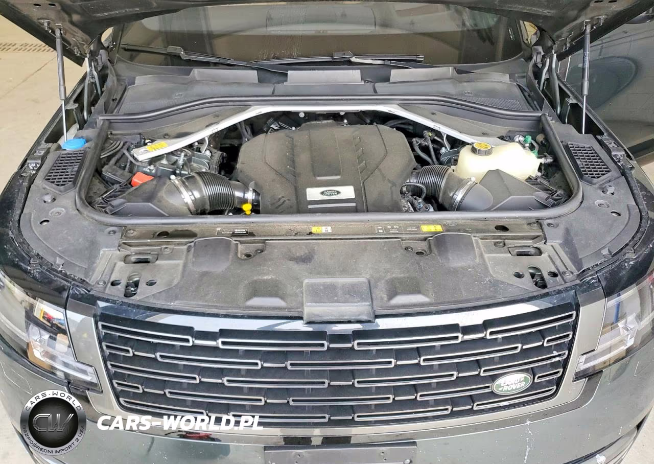 2023 Land Rover Range Rover Se VIN:SALKP9E76PA010401 - 12