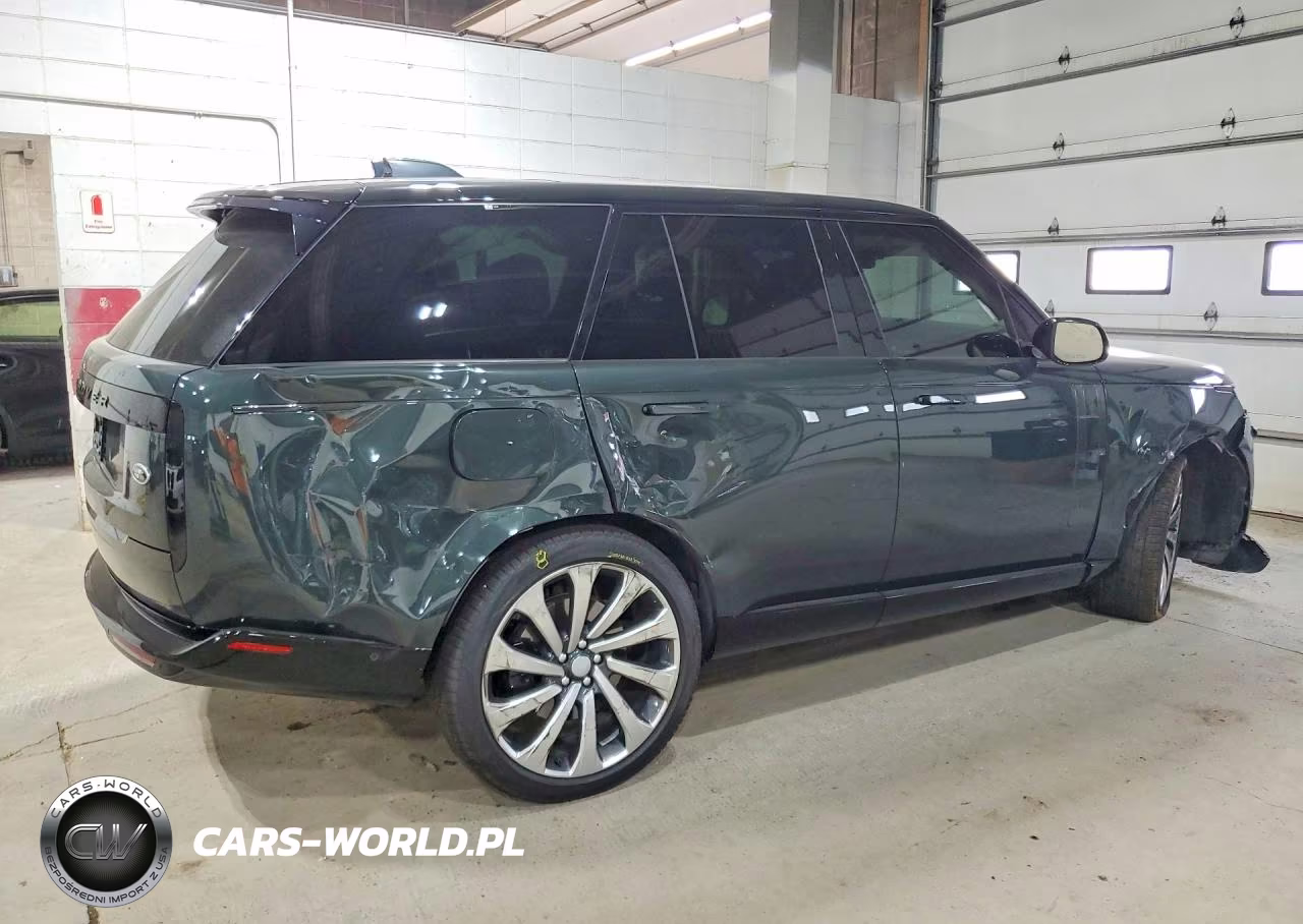 2023 Land Rover Range Rover Se VIN:SALKP9E76PA010401 - 3