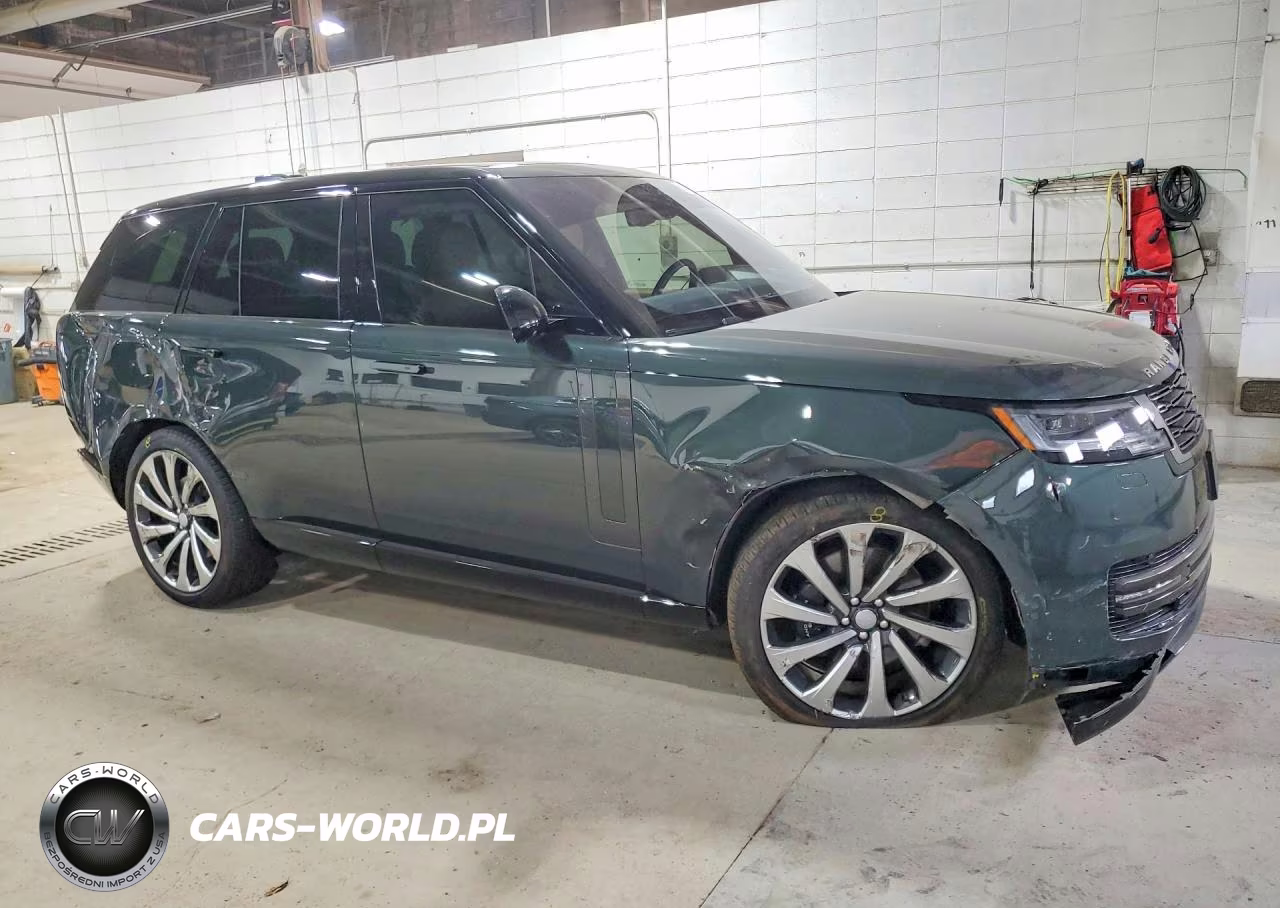 2023 Land Rover Range Rover Se VIN:SALKP9E76PA010401 - 4