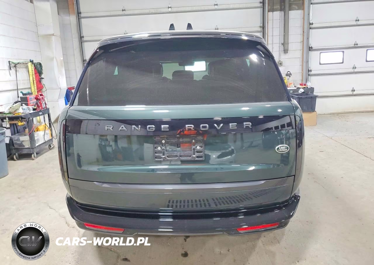 2023 Land Rover Range Rover Se VIN:SALKP9E76PA010401 - 6