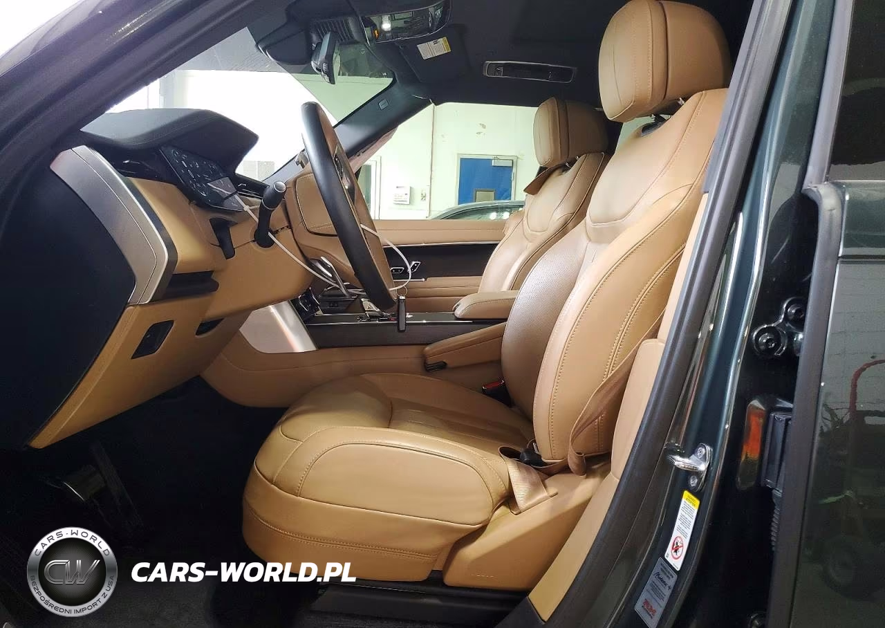 2023 Land Rover Range Rover Se VIN:SALKP9E76PA010401 - 7