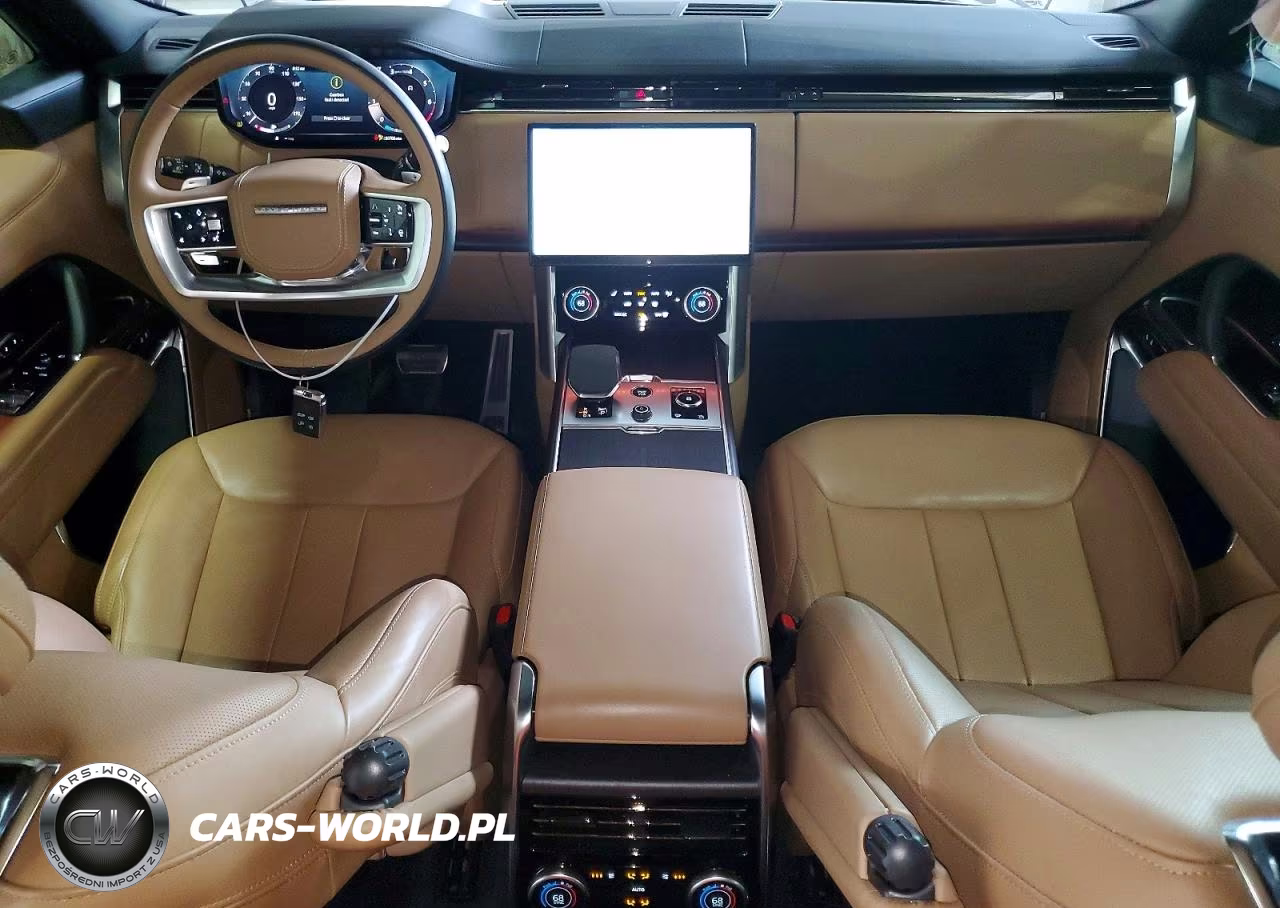 2023 Land Rover Range Rover Se VIN:SALKP9E76PA010401 - 8