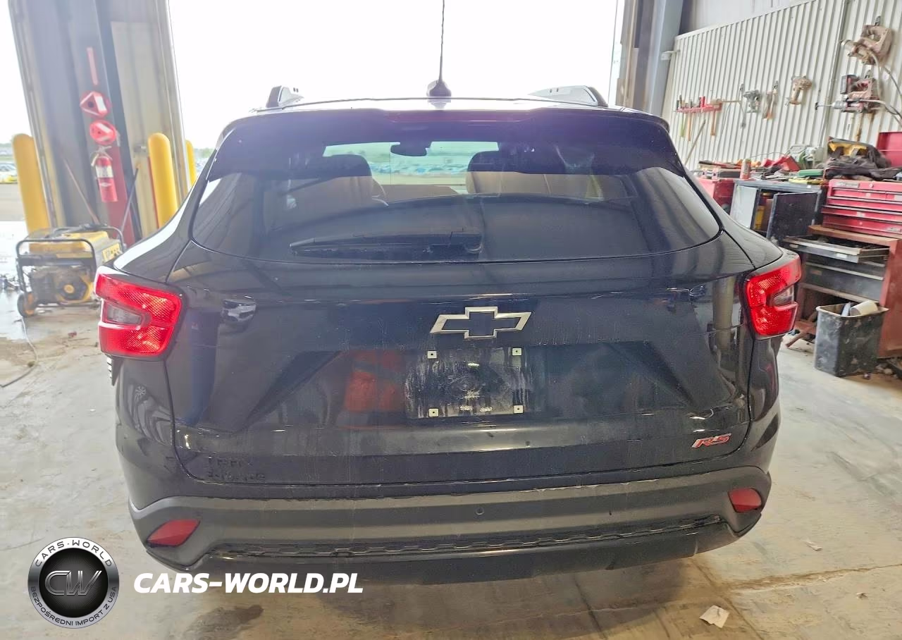 2025 Chevrolet Trax 2Rs VIN:KL77LJEP1SC061776 - 6