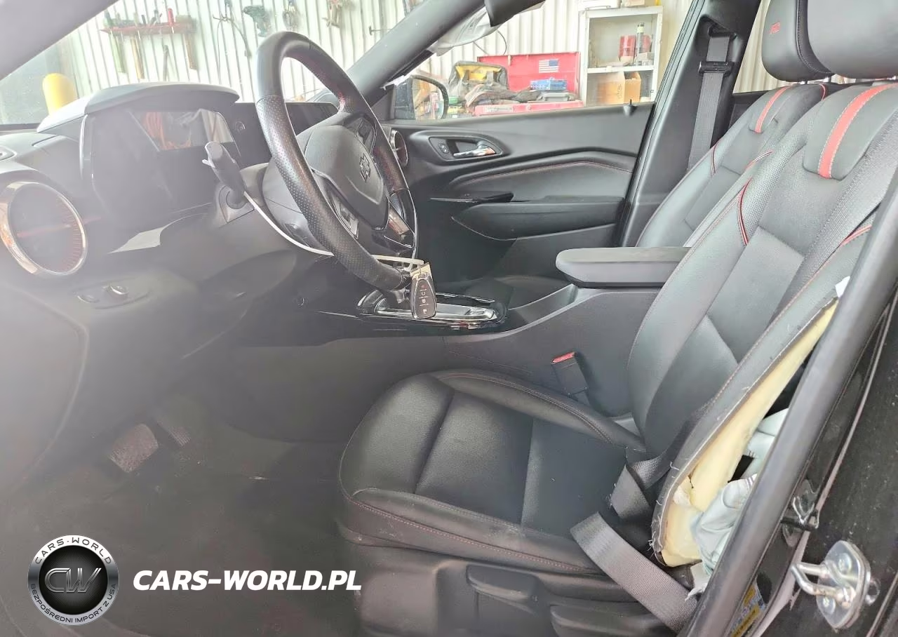 2025 Chevrolet Trax 2Rs VIN:KL77LJEP1SC061776 - 7