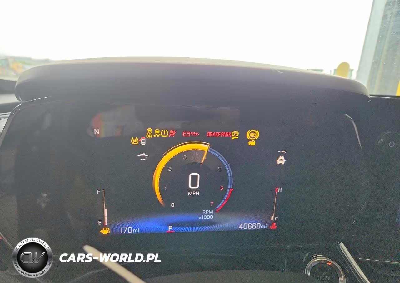 2025 Chevrolet Trax 2Rs VIN:KL77LJEP1SC061776 - 9