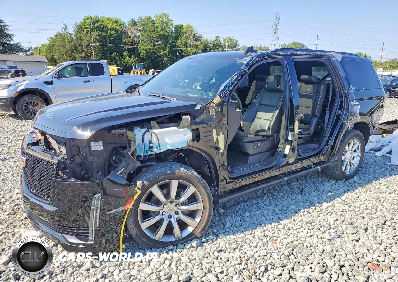 2021 Cadillac Escalade Sport VIN:1GYS4FKT6MR273088 - 1