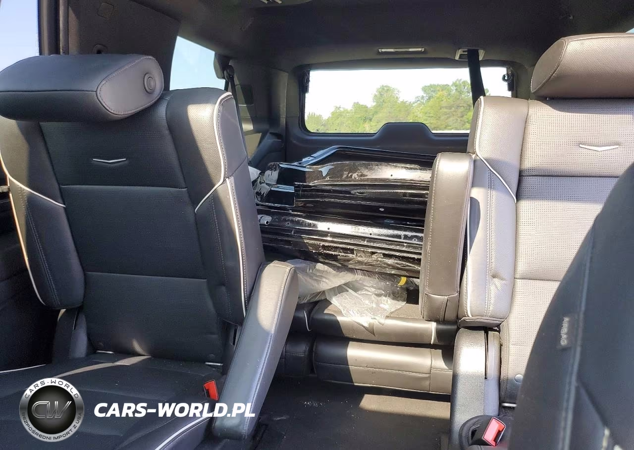 2021 Cadillac Escalade Sport VIN:1GYS4FKT6MR273088 - 10