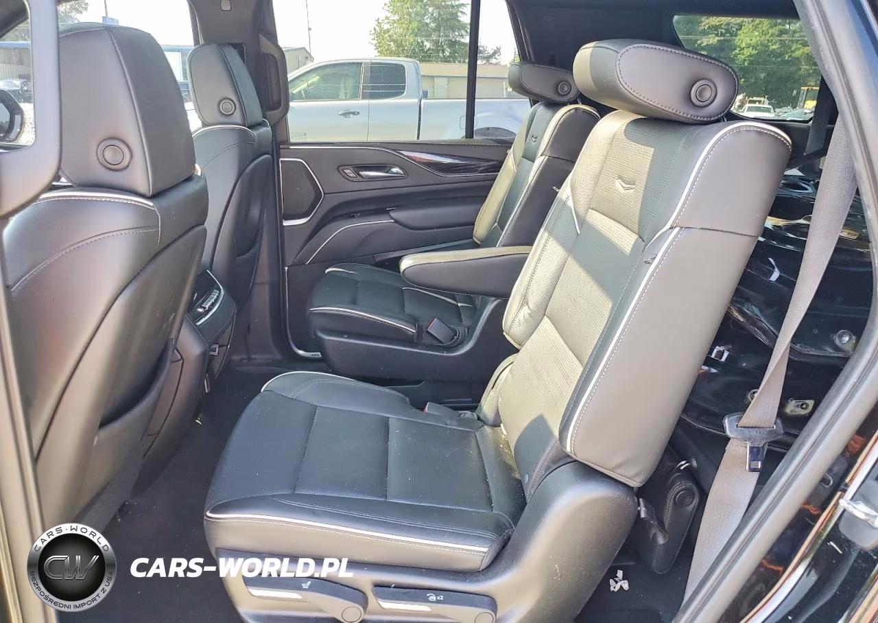 2021 Cadillac Escalade Sport VIN:1GYS4FKT6MR273088 - 11