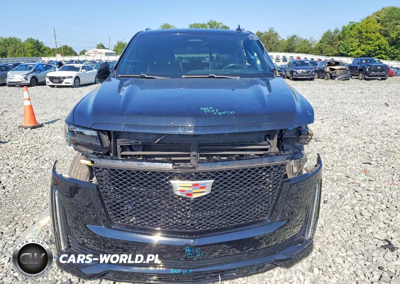 2021 Cadillac Escalade Sport VIN:1GYS4FKT6MR273088 - 5