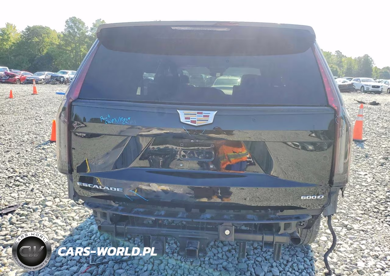2021 Cadillac Escalade Sport VIN:1GYS4FKT6MR273088 - 6