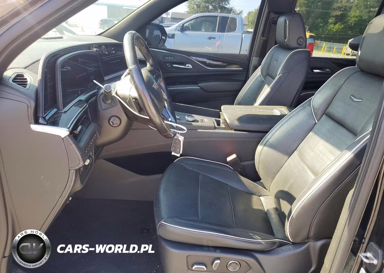 2021 Cadillac Escalade Sport VIN:1GYS4FKT6MR273088 - 7
