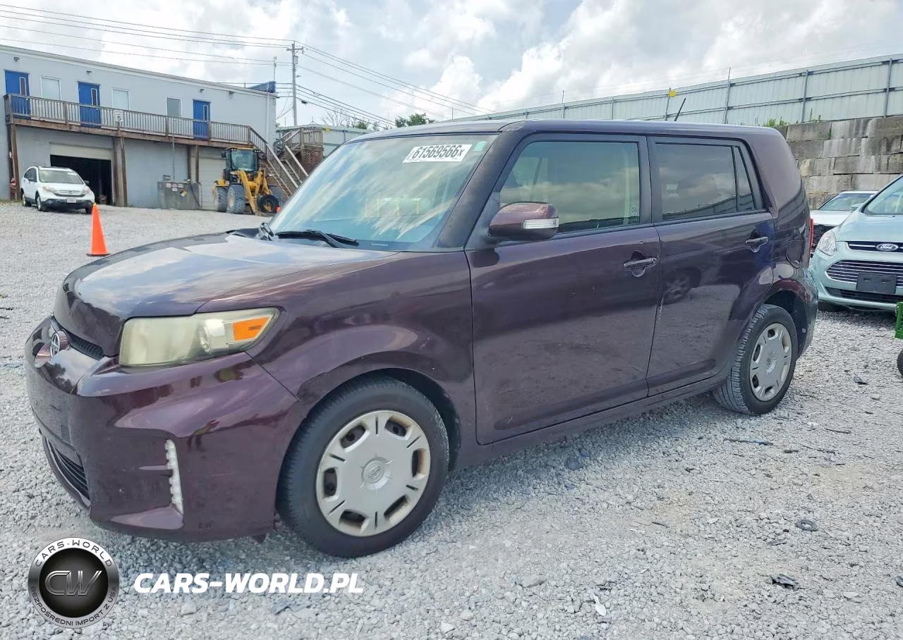 2014 Scion Xb Base – zdjęcie 1 z 12