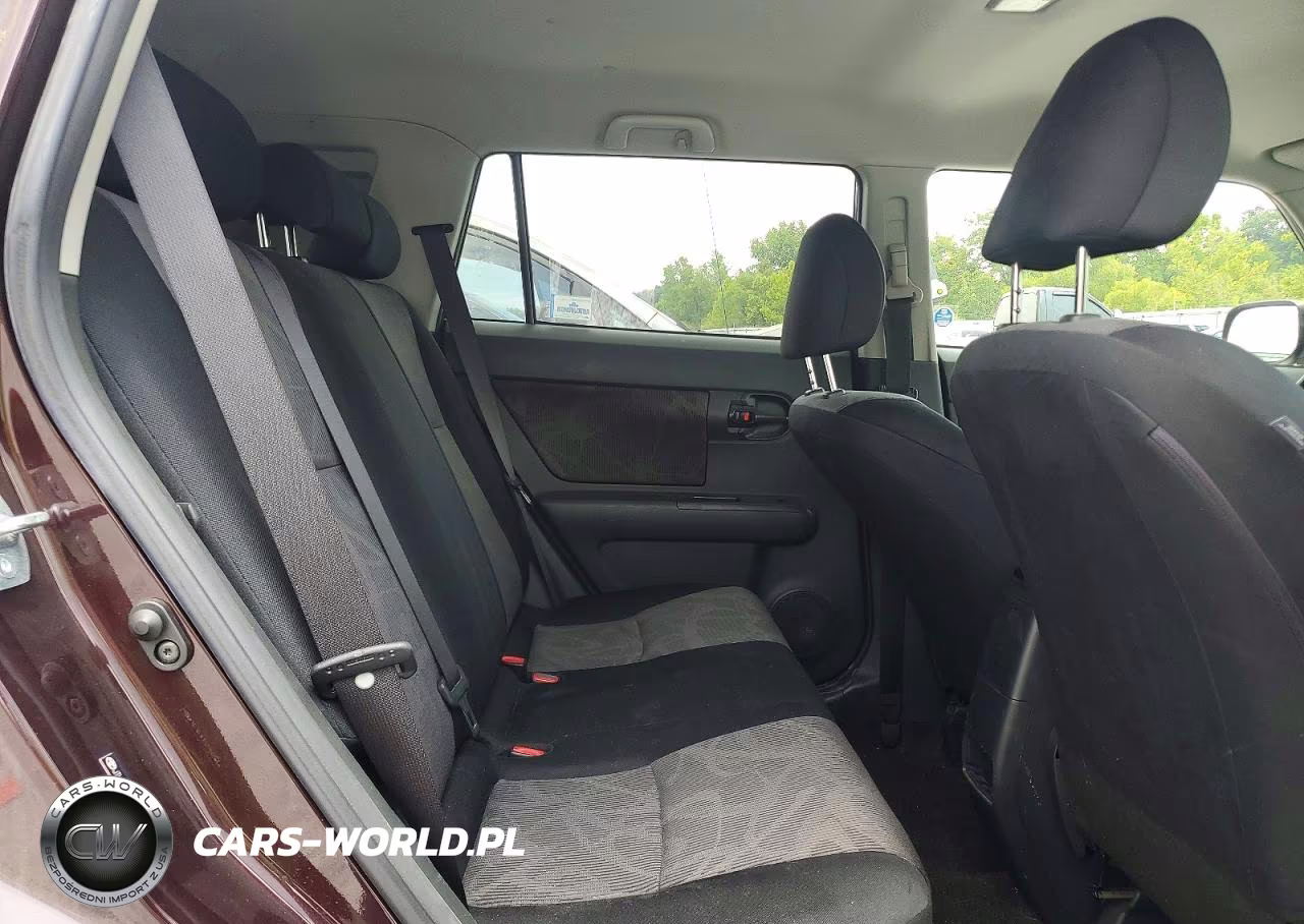 2014 Scion Xb Base VIN:JTLZE4FE7EJ052699 - 10