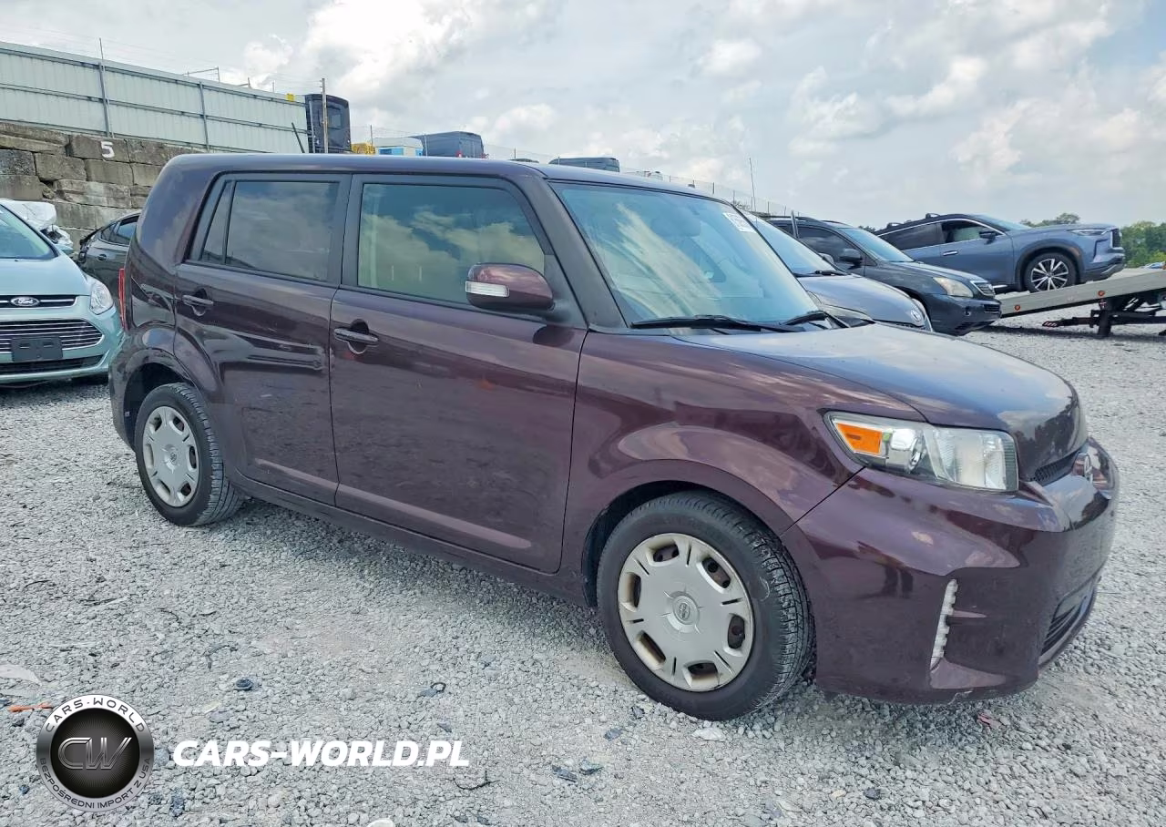 2014 Scion Xb Base VIN:JTLZE4FE7EJ052699 - 4