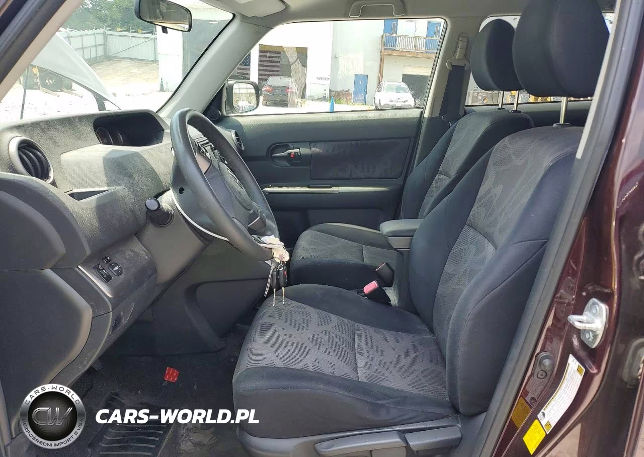 2014 Scion Xb Base VIN:JTLZE4FE7EJ052699 - 7