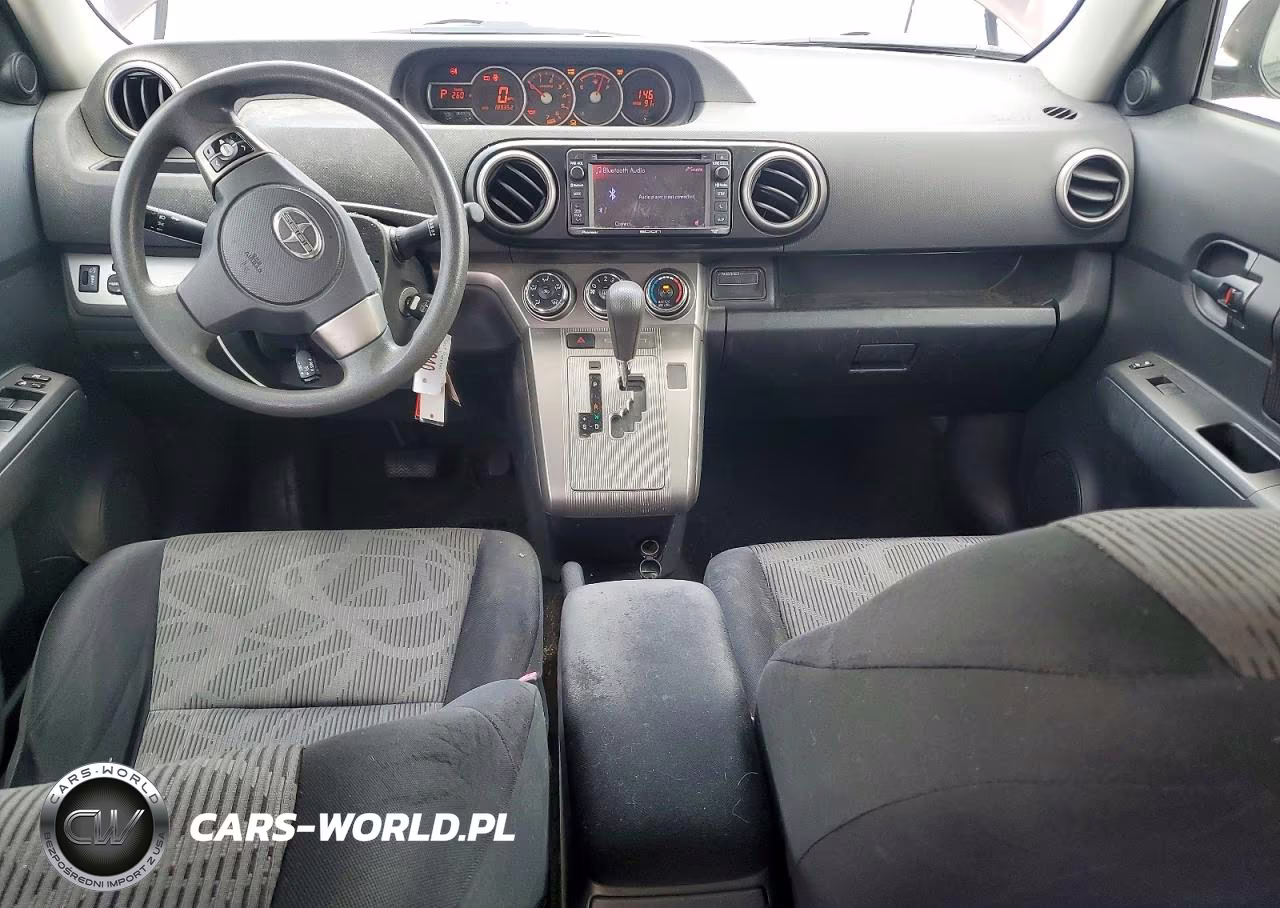 2014 Scion Xb Base VIN:JTLZE4FE7EJ052699 - 8