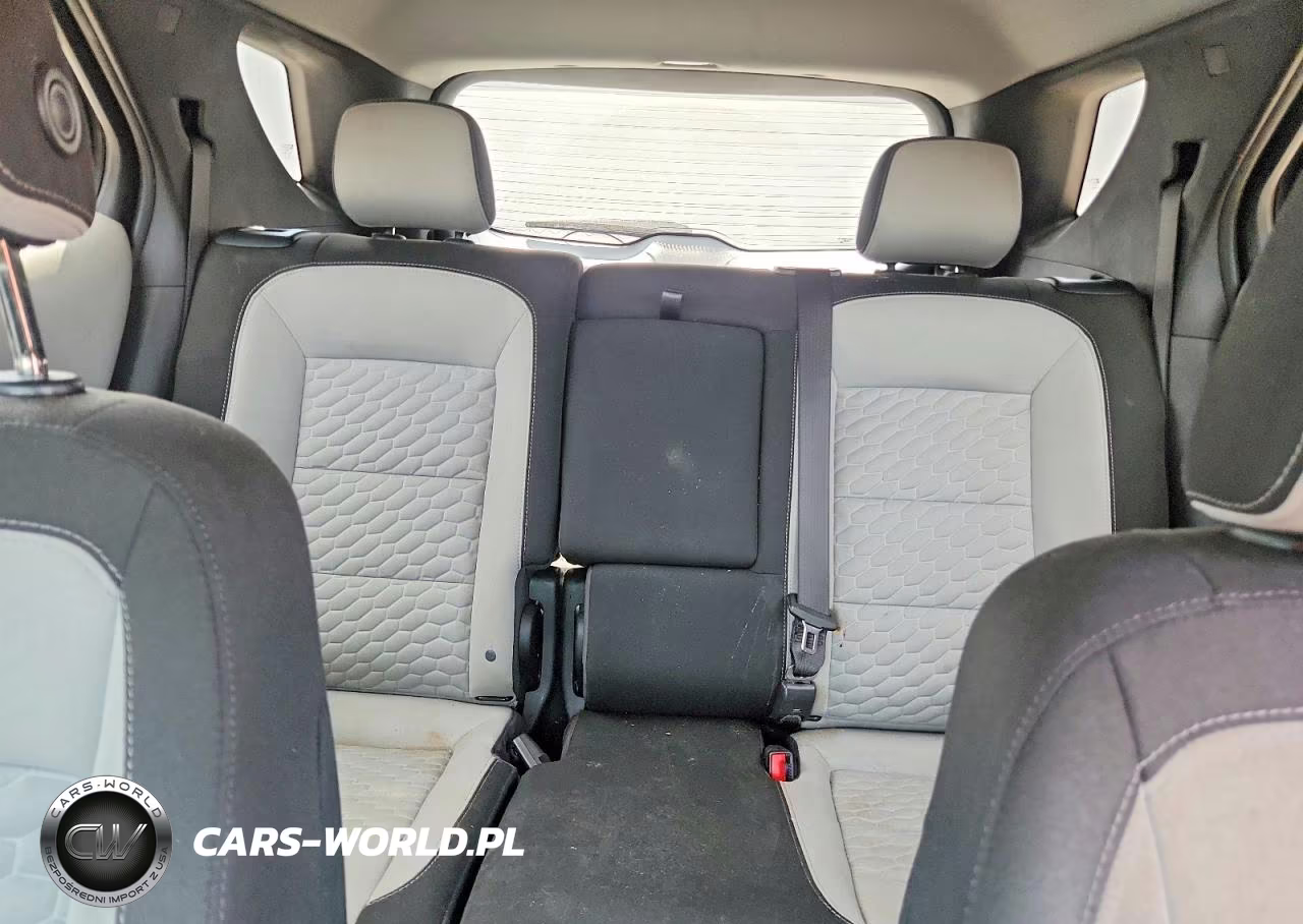 2021 Chevrolet Equinox Ls VIN:3GNAXHEV9MS111476 - 10