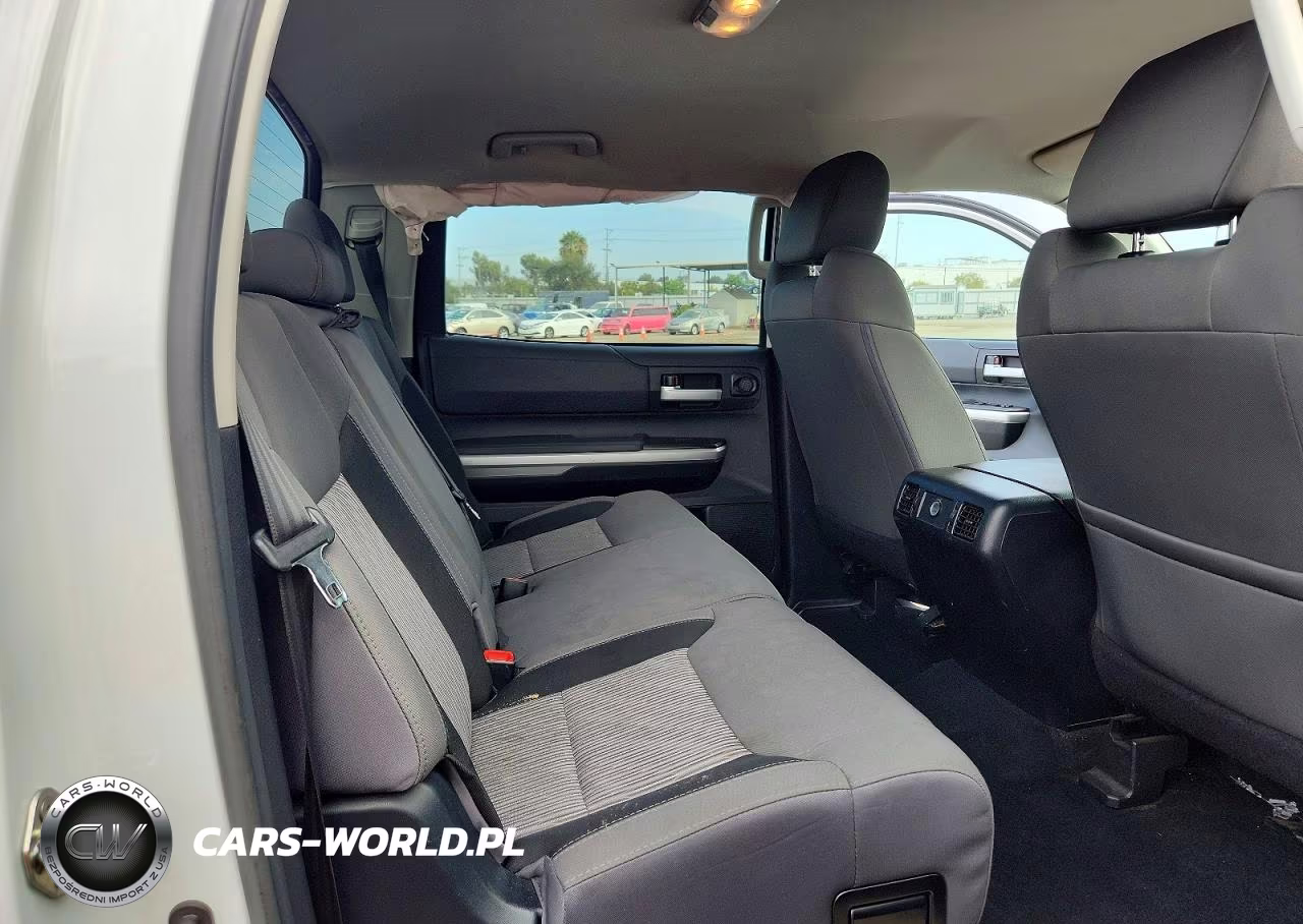 2017 Toyota Tundra Crewmax Sr5 VIN:5TFEY5F1XHX225864 - 10