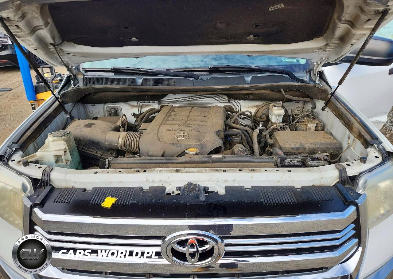 2017 Toyota Tundra Crewmax Sr5 VIN:5TFEY5F1XHX225864 - 11