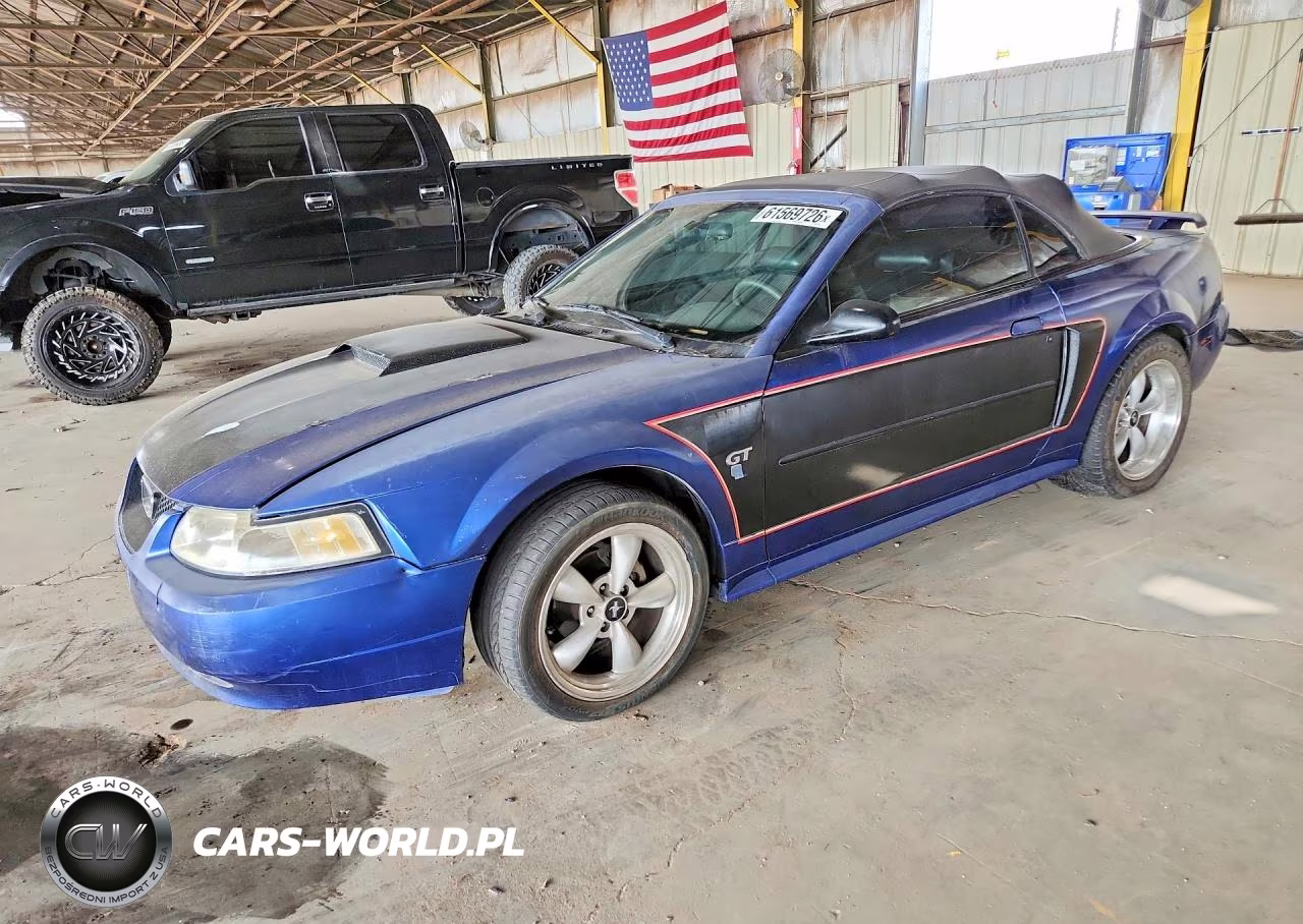 2003 Ford Mustang Gt
