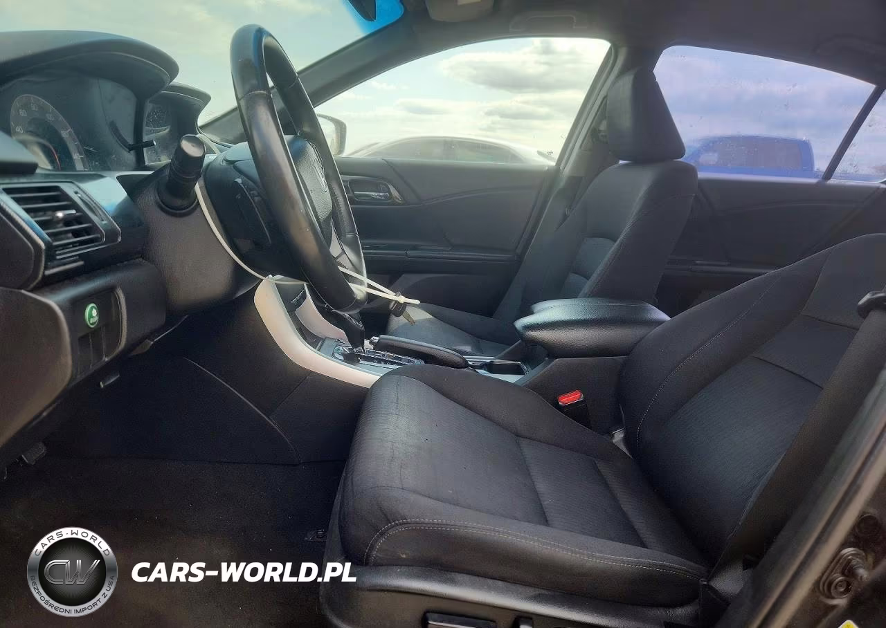 2015 Honda Accord Sport VIN:1HGCR2F59FA181248 - 7