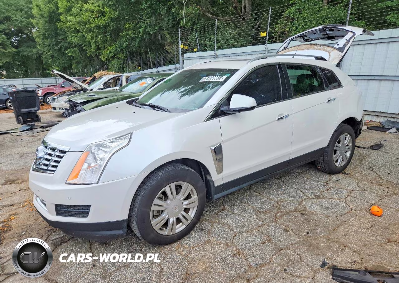 2013 Cadillac Srx Luxury Collection – zdjęcie 1 z 13
