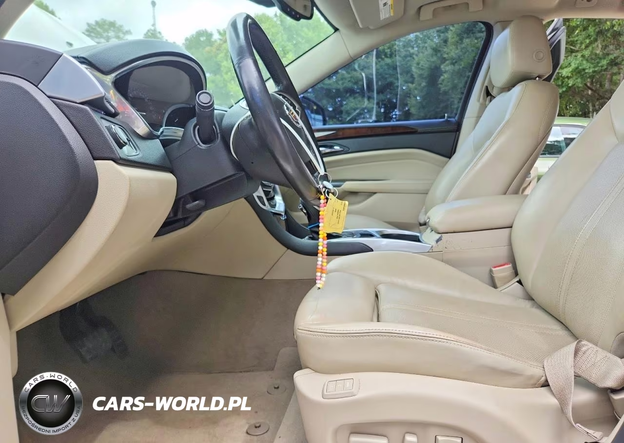 2013 Cadillac Srx Luxury Collection VIN:3GYFNCE33DS643144 - 7
