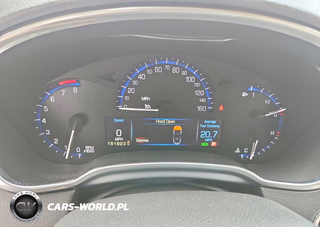 2013 Cadillac Srx Luxury Collection VIN:3GYFNCE33DS643144 - 9