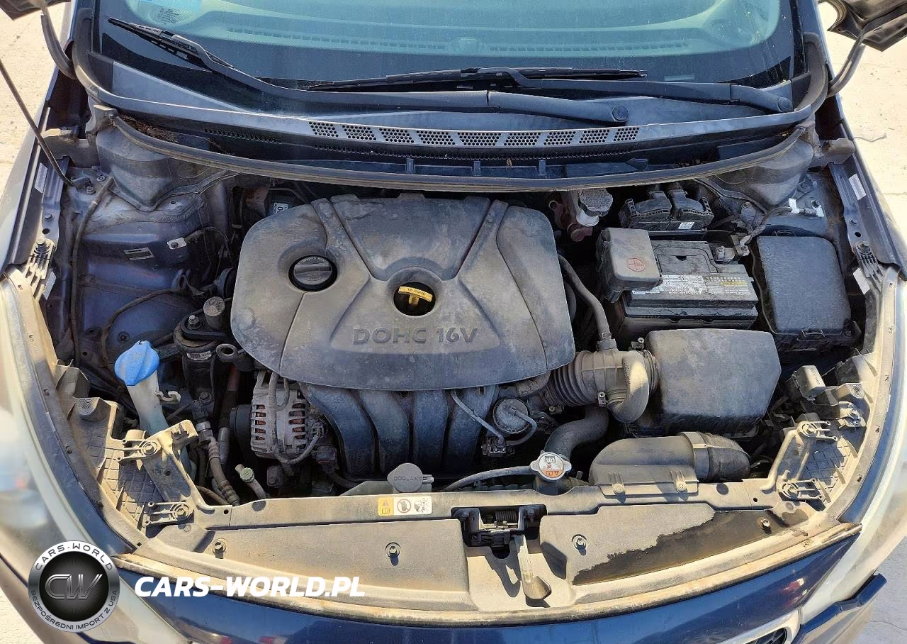 2015 Kia Forte Lx VIN:KNAFX4A66F5367722 - 11