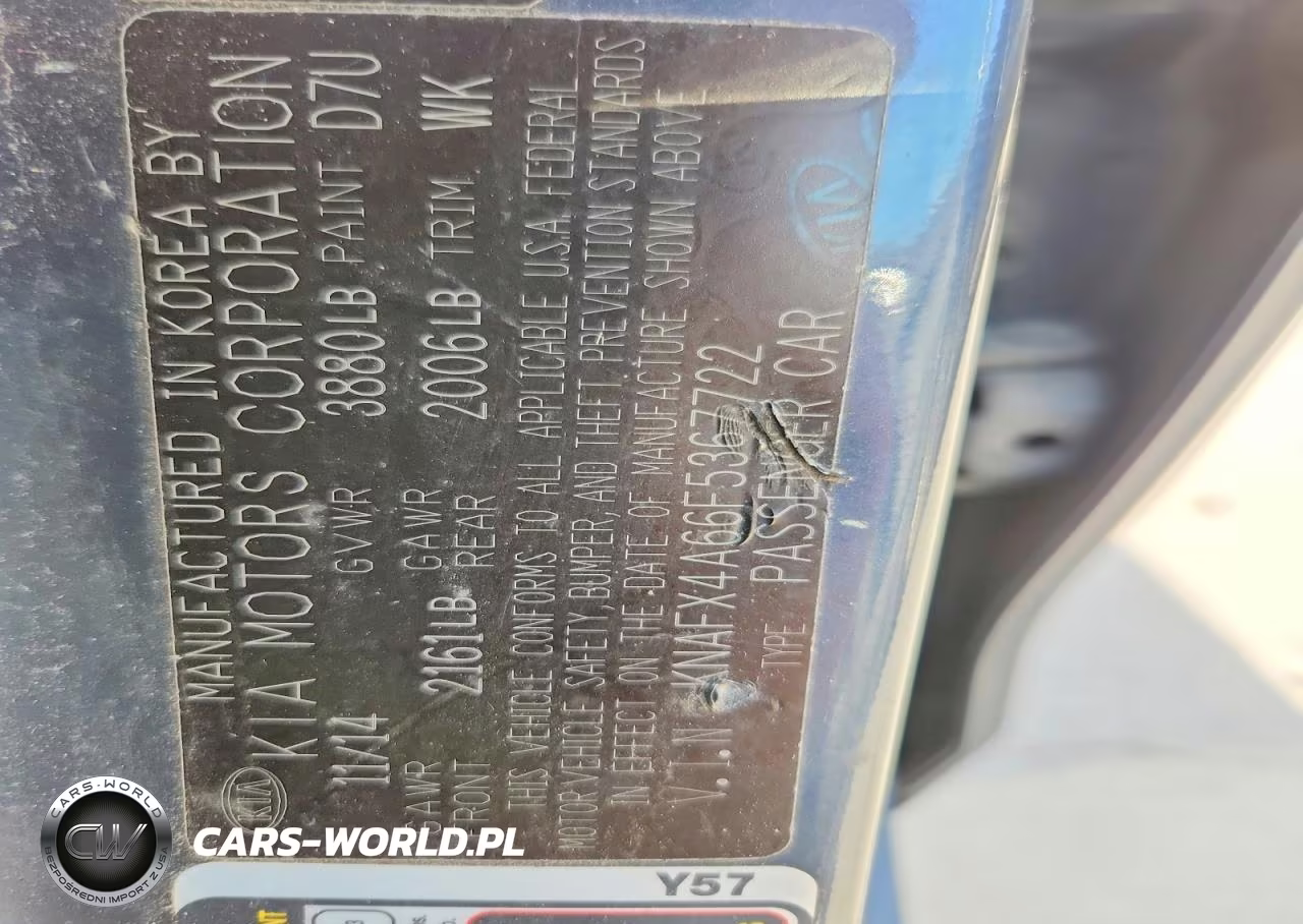 2015 Kia Forte Lx VIN:KNAFX4A66F5367722 - 12