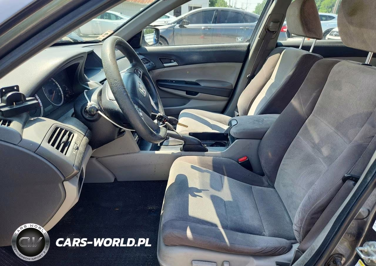 2010 Honda Accord Lxp VIN:1HGCP2F4XAA107567 - 7