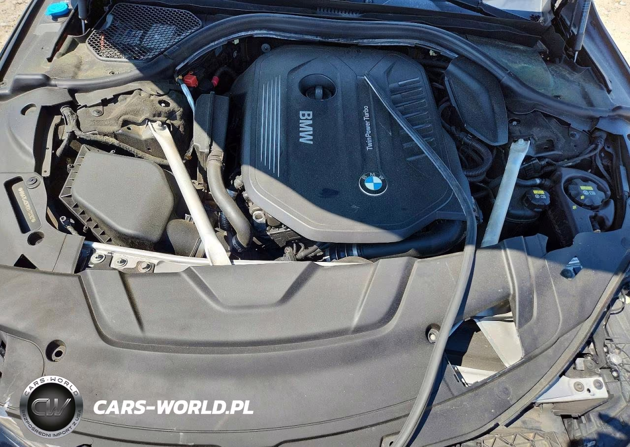 2019 BMW 740 Xi VIN:WBA7E4C57KGV70292 - 11