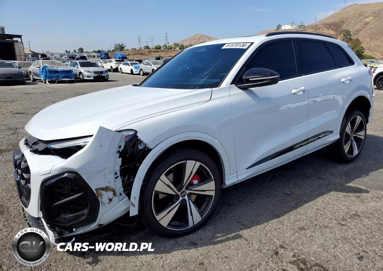 2025 Audi Sq5 Prestige – zdjęcie 1 z 13
