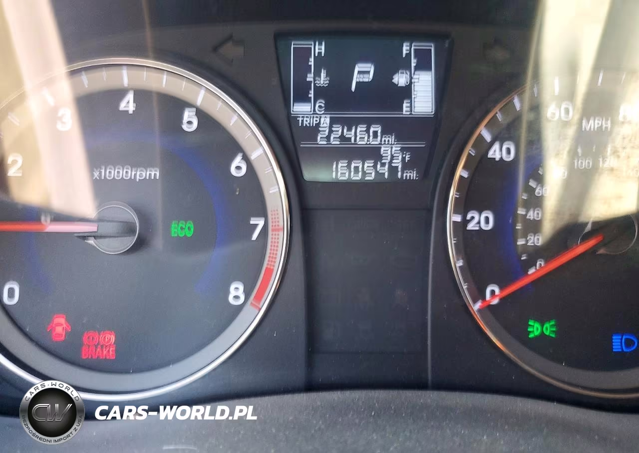 2015 Hyundai Accent Gls VIN:KMHCT4AEXFU920754 - 9