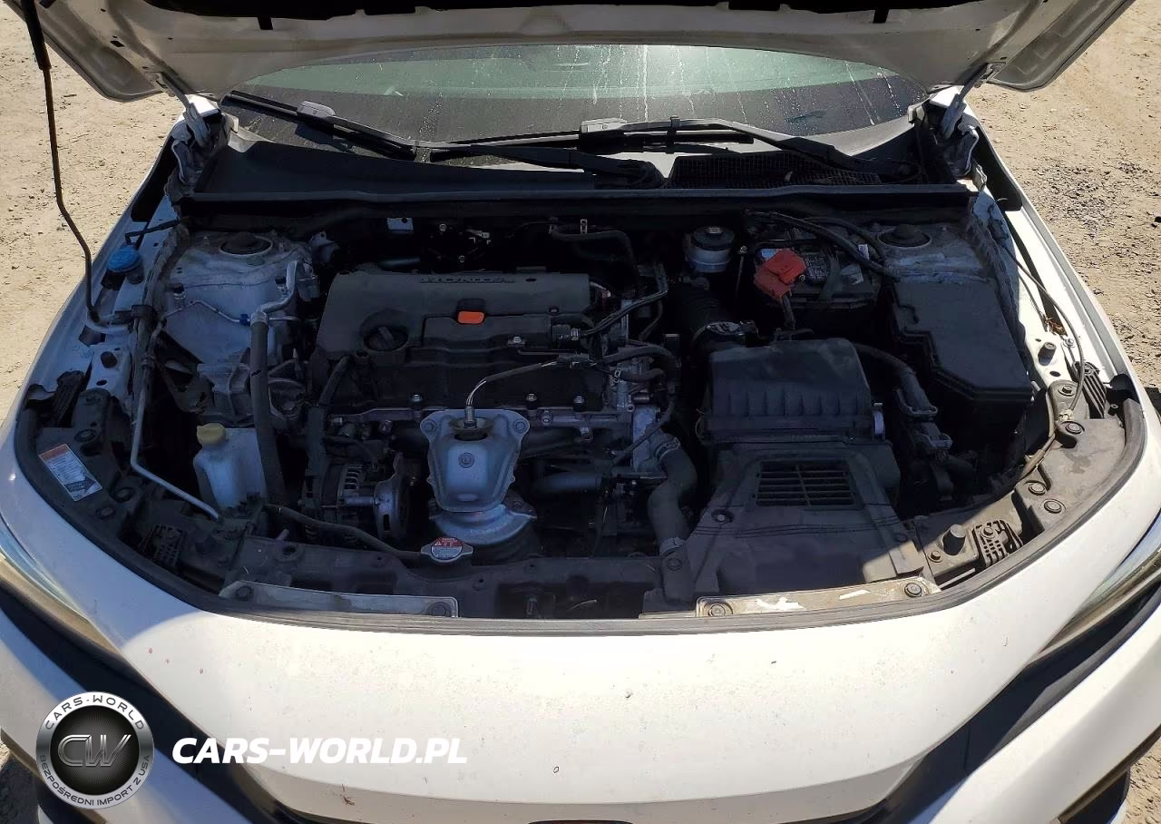2022 Honda Civic Sport VIN:2HGFE2F50NH516714 - 11