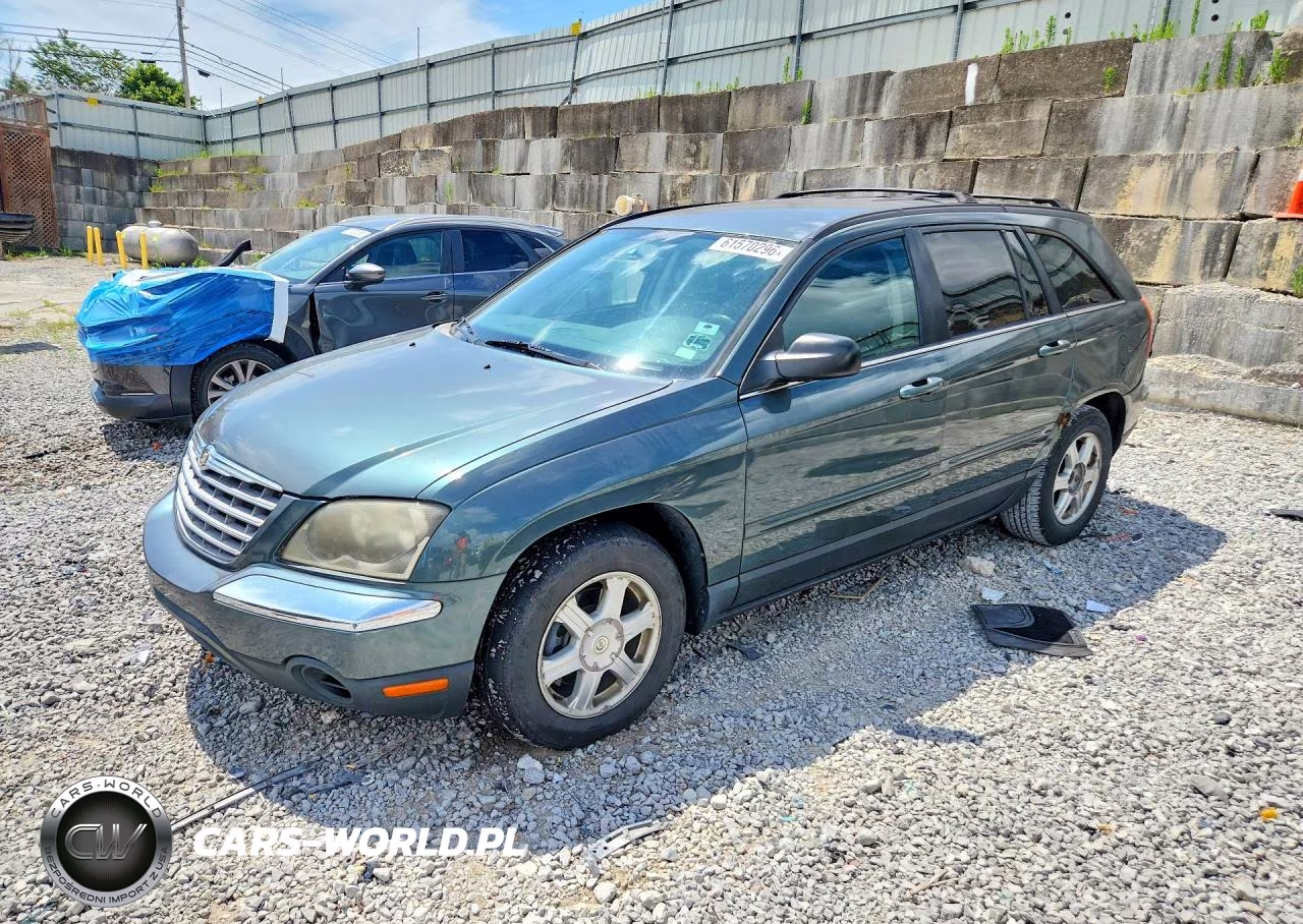 2004 Chrysler Pacifica