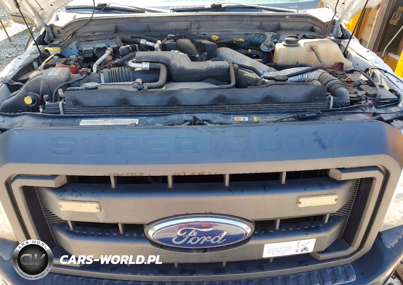 2014 Ford F550 Super Duty VIN:1FDUF5GT8EEB15884 - 11