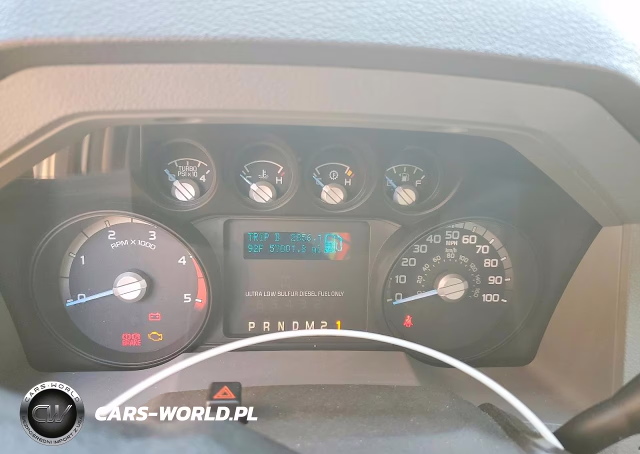 2014 Ford F550 Super Duty VIN:1FDUF5GT8EEB15884 - 9