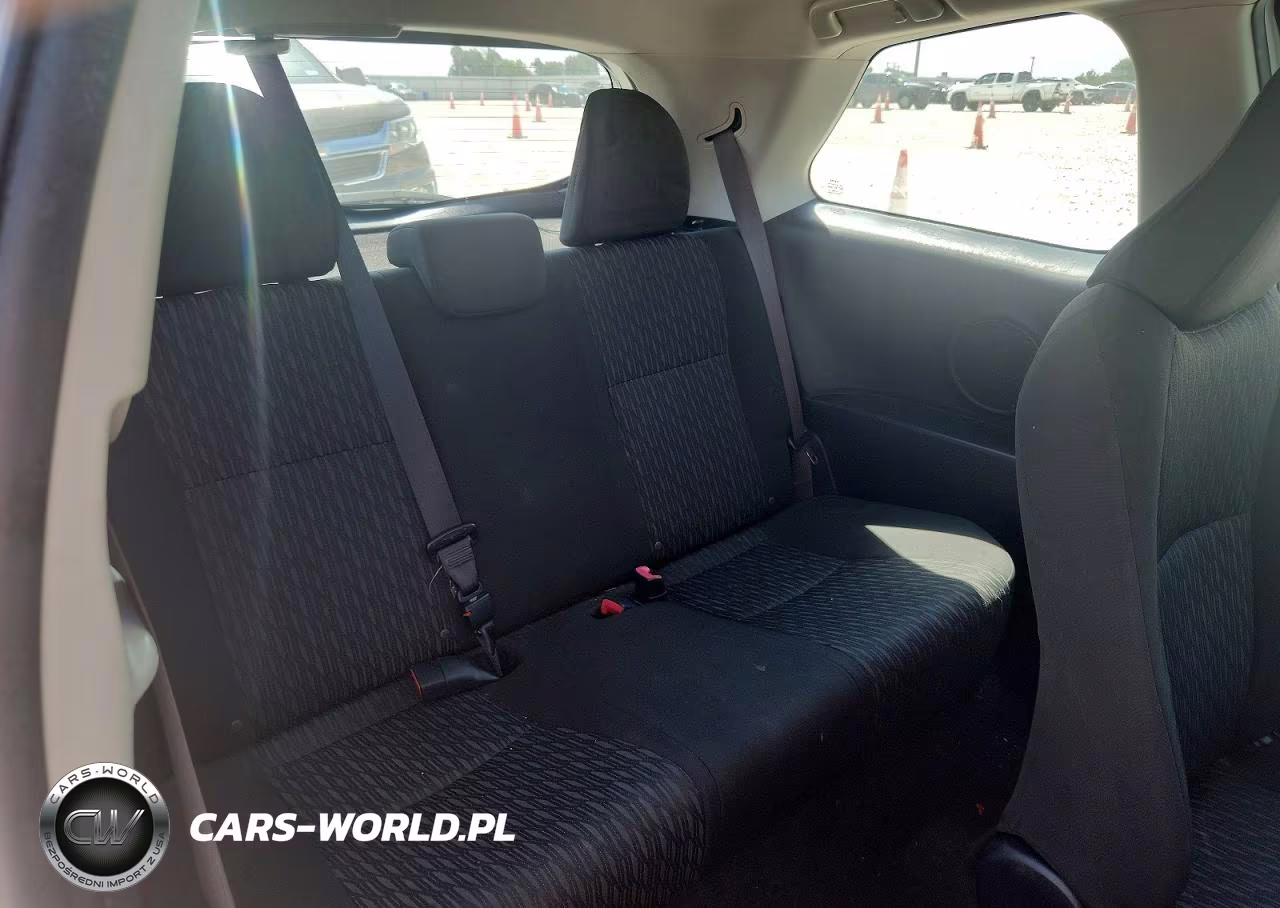 2014 Toyota Yaris 3-Door L Fleet VIN:VNKJTUD30EA010480 - 10