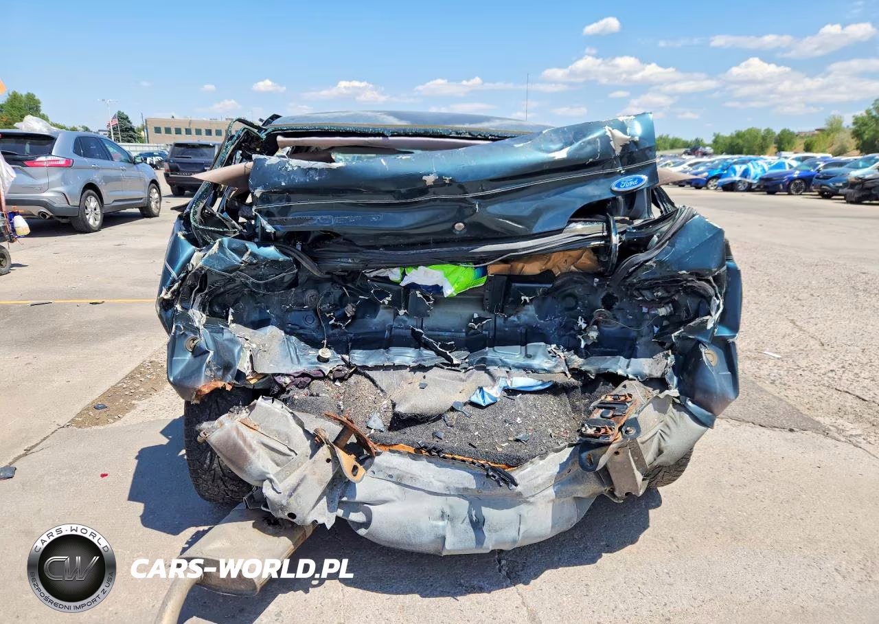 1995 Ford Taurus Gl VIN:1FALP52U5SA124161 - 6