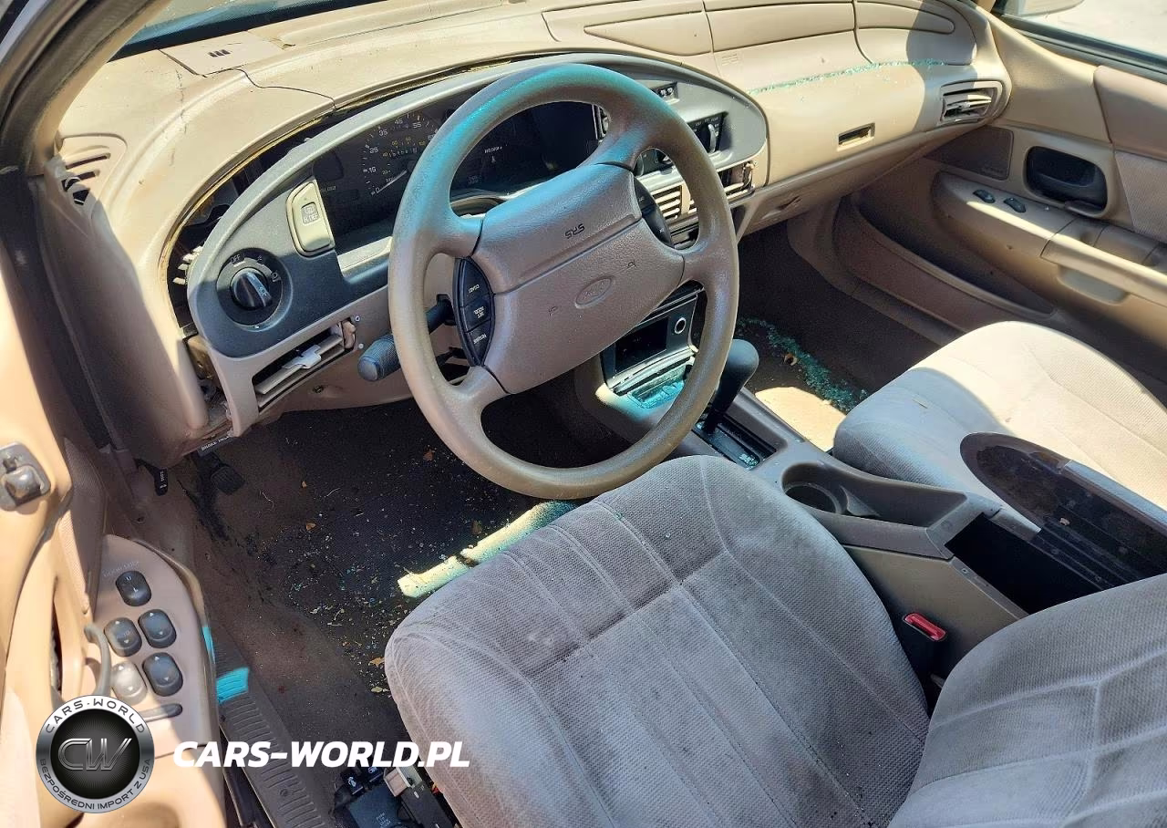 1995 Ford Taurus Gl VIN:1FALP52U5SA124161 - 8