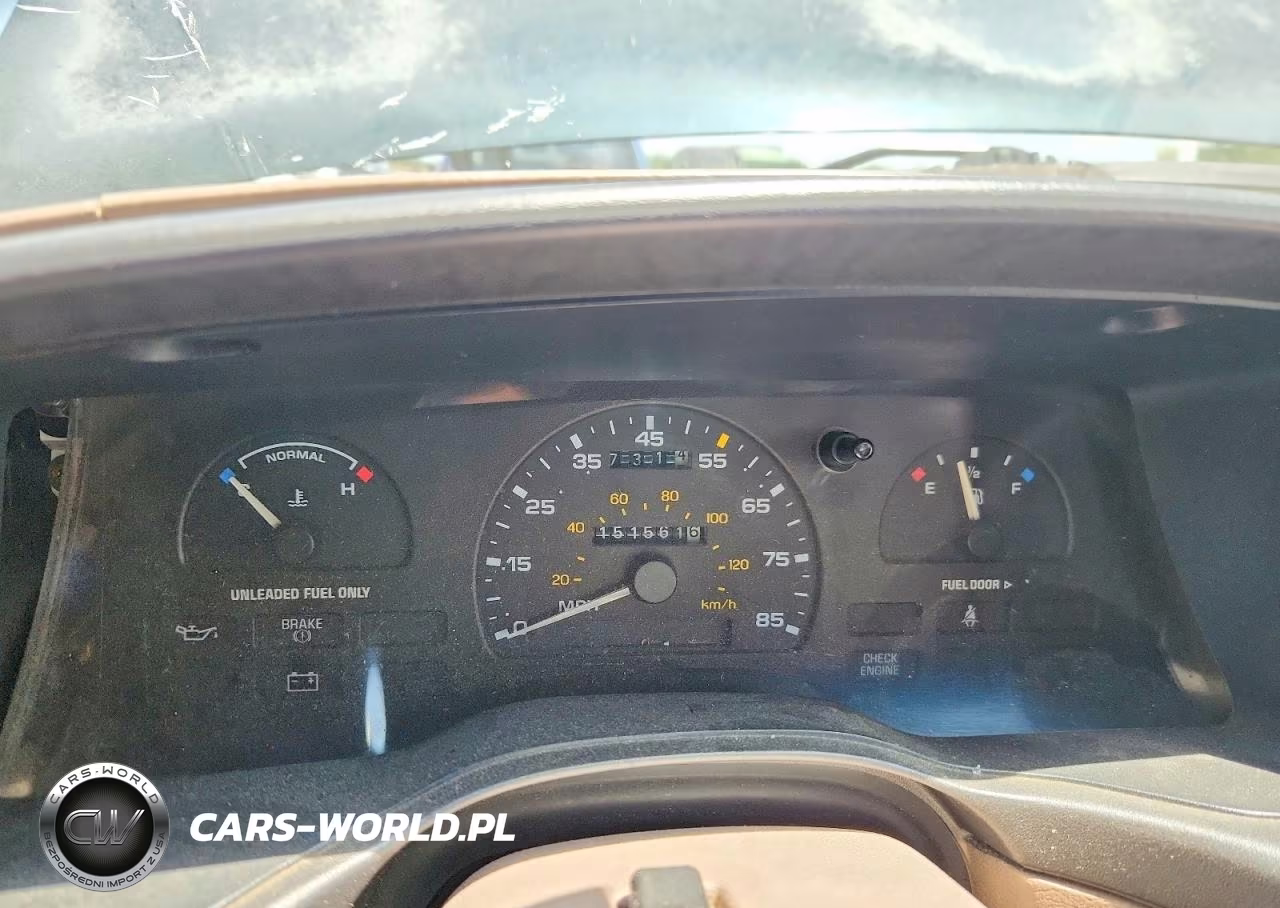 1995 Ford Taurus Gl VIN:1FALP52U5SA124161 - 9
