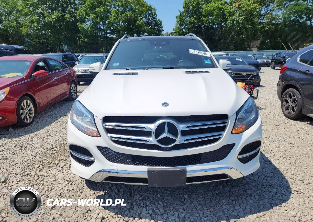 2018 Mercedes-Benz Gle 350 4Matic VIN:4JGDA5HBXJB199173 - 5