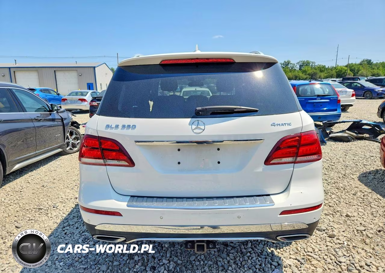 2018 Mercedes-Benz Gle 350 4Matic VIN:4JGDA5HBXJB199173 - 6